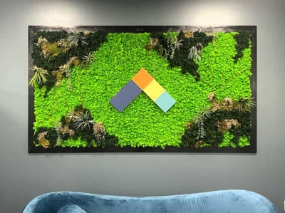 Lobby Signage Photo